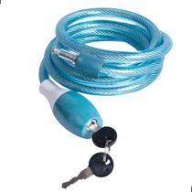 Cadeado Para Bike Com Chave A65-az Acte Sports