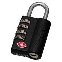 Cadeado Para Mala Segredo Numérico Tsa - Viagem Aeroporto