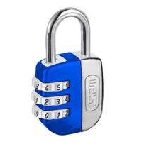 CADEADO PARA MALA STAM LIFE COLORS COM SEGREDO 25mm