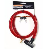 Cadeado para moto Articulado com chave 1m x 18mm Starfer