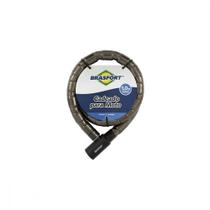 Cadeado Para Moto Brasfort Com Chave 22X10M 7012 Cadeado Para Moto Brasfort Com Chave 22X10M 7012