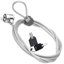 Cadeado para notebook c/ cabo e chave Cadeado para notebook c/ cabo e chave