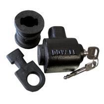 Cadeado Para Porta De Aço Piso Tetra - Dovale Cadeado Para Porta De Aço Piso Tetra - Dovale