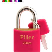 Cadeado Piller 20 Color Mesclado