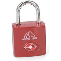 Cadeado Polo King Tsa Com Chave - Luxcel Cadeado Polo King Tsa Com Chave - Luxcel