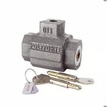 Cadeado Porta de AÇO KING 011 Tetra Polyfort Cadeado Porta de AÇO KING 011 Tetra Polyfort