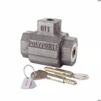 Cadeado Porta de AÇO KING 011 Tetra Polyfort Cadeado Porta de AÇO KING 011 Tetra Polyfort