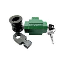 Cadeado porta de aco tetra king dovale Cadeado porta de aco tetra king dovale