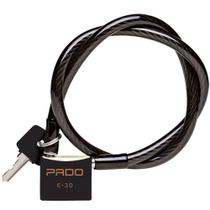 Cadeado Preto para bicicleta Sm Lt-30mm Pado