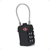 Cadeado Proteção Mala Viagem Tsa Original Aço Senha Segredo Cadeado Proteção Mala Viagem Tsa Original Aço Senha Segredo