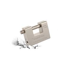 Cadeado Robusto Resistente Forte 84mm Com 5 Chaves Para Proteção Casa Escritorio Loja Richdoor Cadeado Robusto Resistente Forte 84mm Com 5 Chaves Para Proteção Casa Escritorio Loja Richdoor