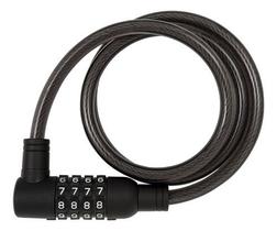 Cadeado Segredo Bicicleta 10mm x 1metro Brasfort 7018