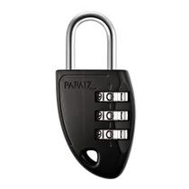 Cadeado Segredo Cs23 Preto