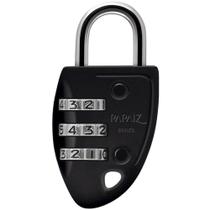 Cadeado Segredo CS23 Preto