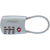 Cadeado Segredo Executive 3Segr.Haste Flex.Pra Cadeado Segredo Executive 3Segr.Haste Flex.Pra