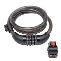 Cadeado Segredo Gta 1 Mt x 12mm Preto