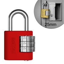 Cadeado Segredo Senha Pequeno 25m Stam Malas, Bolsas, E Armários