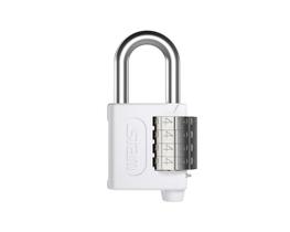 Cadeado Segredo Stam 40Mm Branco