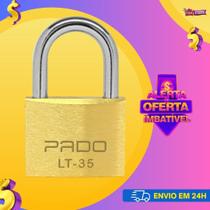 Cadeado Segurança Pado Lt - 35 MM