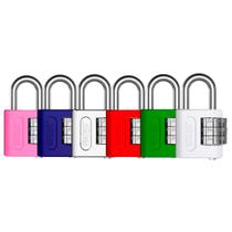 Cadeado Senha Igual Zamac Colo Armário Mochila Stam 25mm