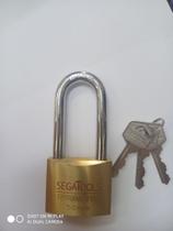 Cadeado Setga 50mm Haste Longa