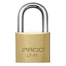 Cadeado SM LT-45mm, Pado, 5100030, Dourado