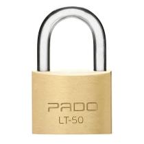 Cadeado Sm Lt 50mm - Pado