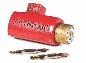 Cadeado Solo Milano Tetra Automático Polyforte 012A - 69007