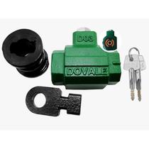 Cadeado Solo Tetra p/ Porta de Aço Dovale Linha Litoral-