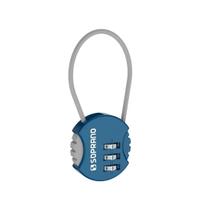 Cadeado soprano segredo azul z35 blister