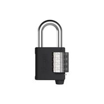 Cadeado Stam 40mm Segredo Preto Fosco
