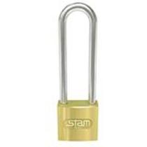 Cadeado Stam com 2 Chave 35/70mm Haster Longa