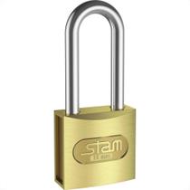 Cadeado Stam Haste Media 30/40Mm 1005