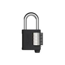 Cadeado Stam Segredo ZAMAC Preto Fosco 40mm