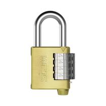 Cadeado Stam Segredo ZAMAC Tradicional 40mm