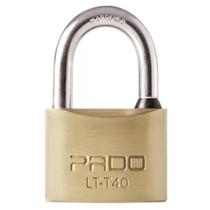 Cadeado Tetra Latão 40mm com 2 Chaves - PADO-52018833