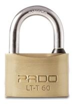 Cadeado Tetra Latão 60mm com 2 Chaves - Pado 52018837 Cadeado Tetra Latão 60mm com 2 Chaves - Pado 52018837