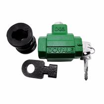 Cadeado Tetra Para Porta De Aço De Enrolar Dovale