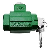 Cadeado Tetra Porta De Aço