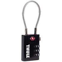 Cadeado Thule TSA Cable Lock Black