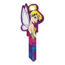 Cadeado Tinker Bell House Universal 68SC1 x5 Key Blank Cadeado Tinker Bell House Universal 68SC1 x5 Key Blank