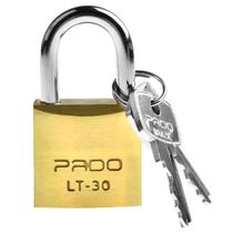 Cadeado Tradicional de Latão 30mm LT-30 51000016 Pado Cadeado Tradicional de Latão 30mm LT-30 51000016 Pado