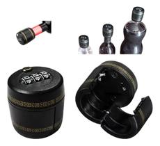 Cadeado Tranca Garrafa Vinho Coca Cola Pet Cadeado Tranca Garrafa Vinho Coca Cola Pet