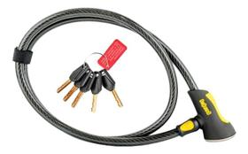 Cadeado Trava Bike Onguard Akita Cable Lock 8039 Cadeado Trava Bike Onguard Akita Cable Lock 8039