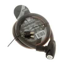 Cadeado Trava C/ Chave P/ Bicicleta Moto Anti Furto 18x100cm