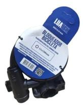 Cadeado trava de bike luateklk-bl04