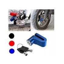Cadeado Trava de Disco Para Moto LK-BL09 Luatek