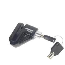 Cadeado trava disco 5.5 mm preto mammoth Cadeado trava disco 5.5 mm preto mammoth