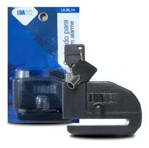 Cadeado Trava Disco Moto E Bike Alarme Cadeado Trava Disco Moto E Bike Alarme