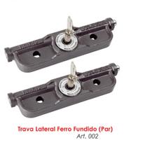 Cadeado Trava Lateral de Solo Tetra POLYFORTE 002T 69026